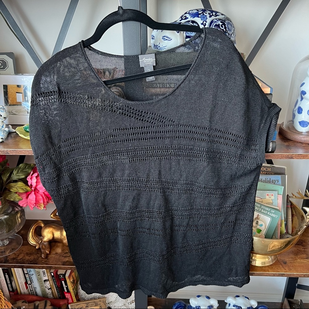 Chico’s Travelers | Black Shirt